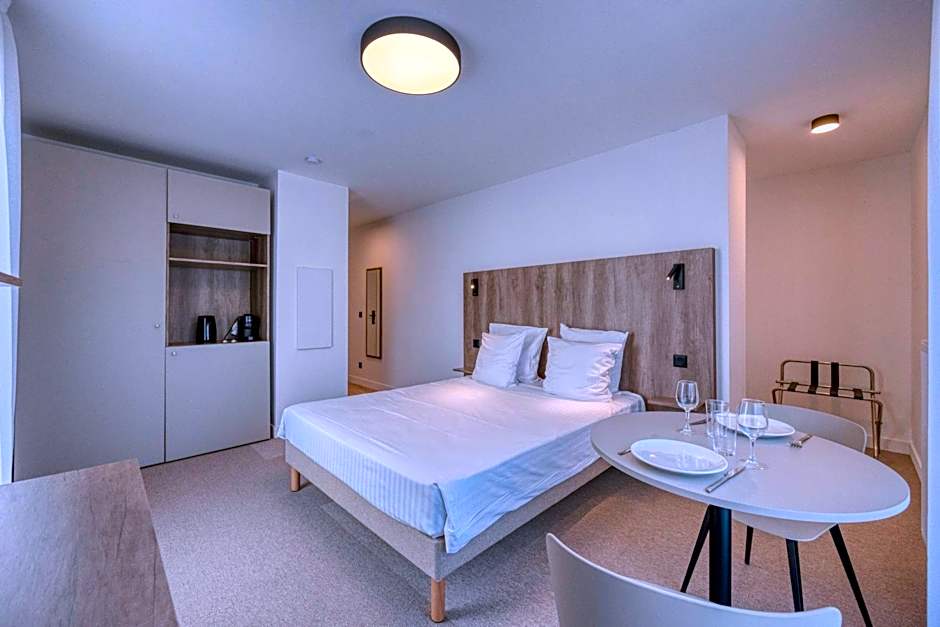 KOSY APPART'HOTELS - Residence du Lac