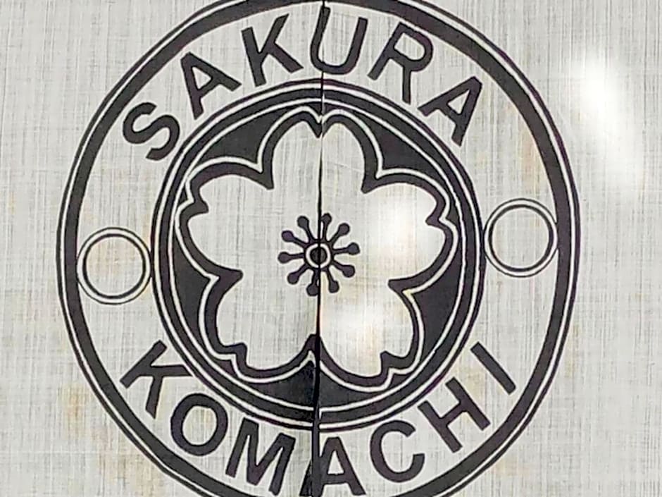 Guest House Sakurakomachi