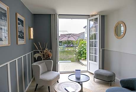 The Originals Boutique, Hôtel La Marébaudière, Vannes