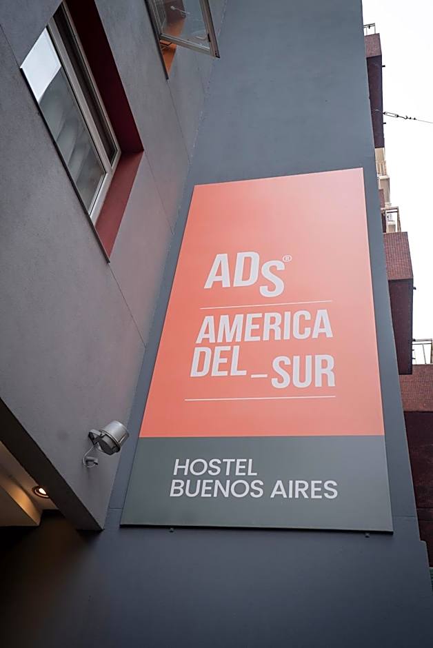 America Del Sur Hostel Buenos Aires