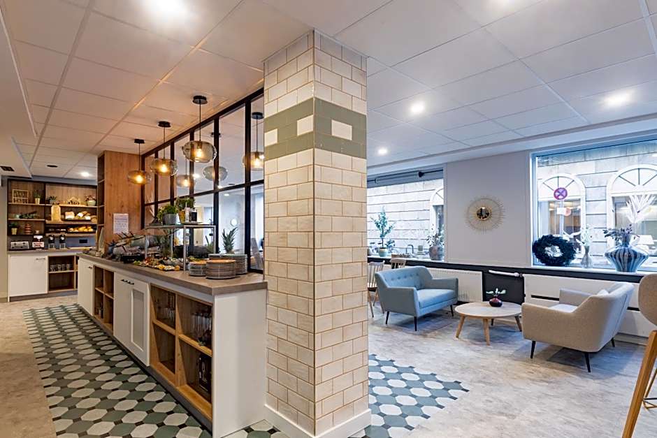 Garner Hotel Cologne - Engelbertz by IHG