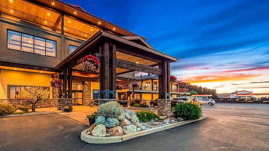 Best Western Plus Flathead Lake Inn & Suites