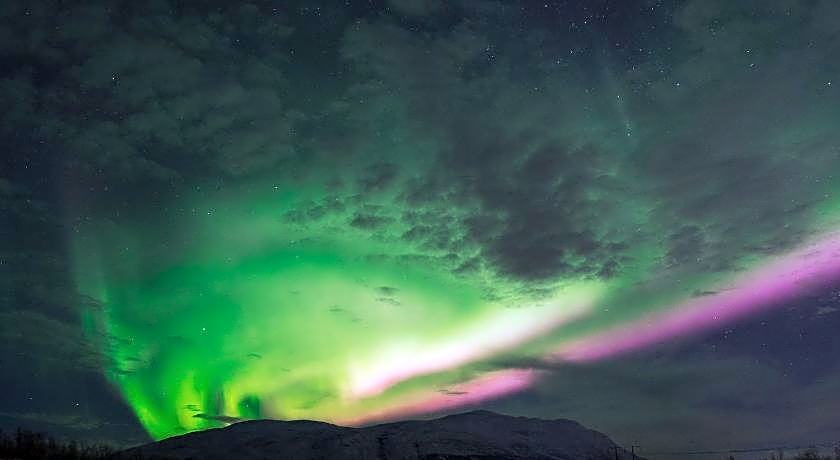 Abisko Mountain Lodge
