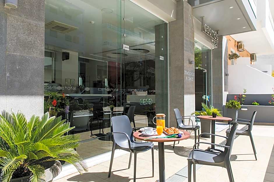 Cosmos Hotel