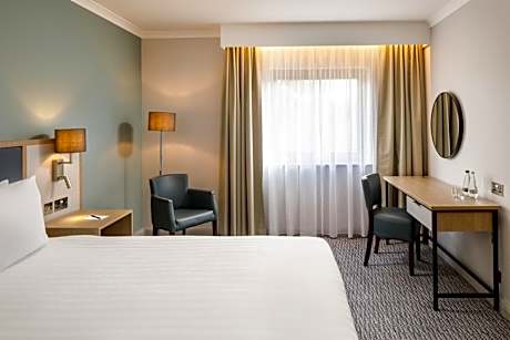 Classic Queen, Guest room, 1 Queen