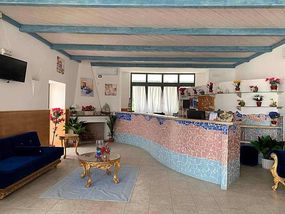 Residence Hotel Monte Ricciu Nuova Gestione