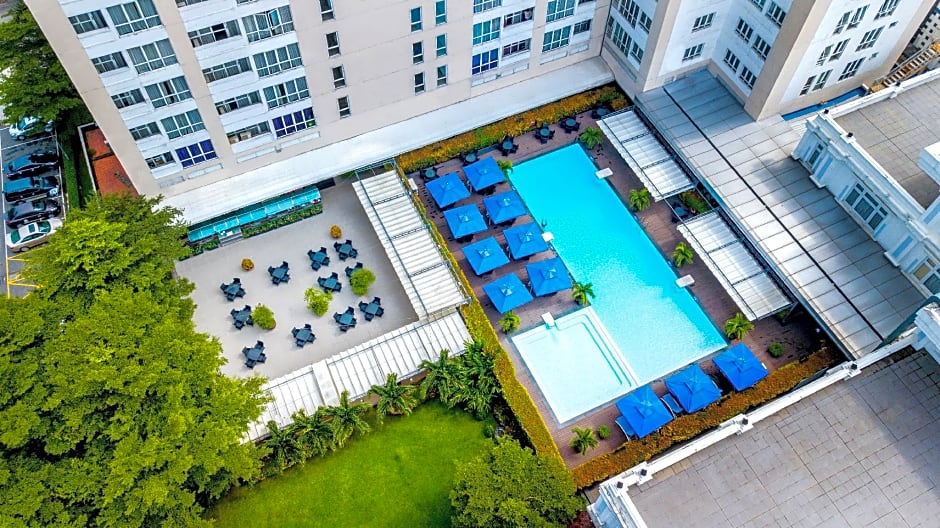 Becamex Hotel Thu Dau Mot