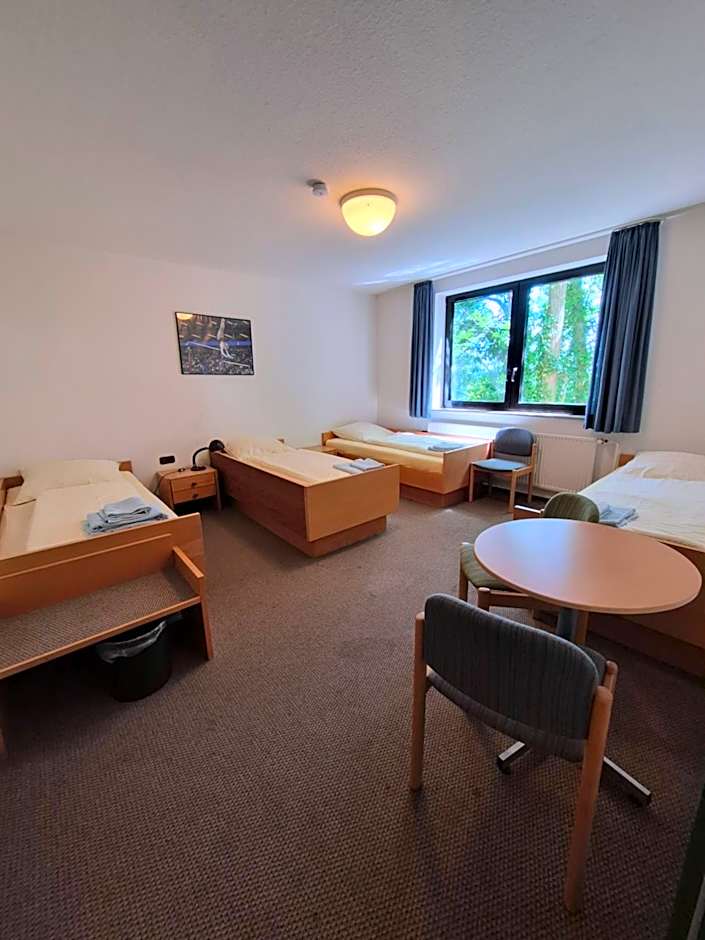 RTB-Hotel - Sportschule