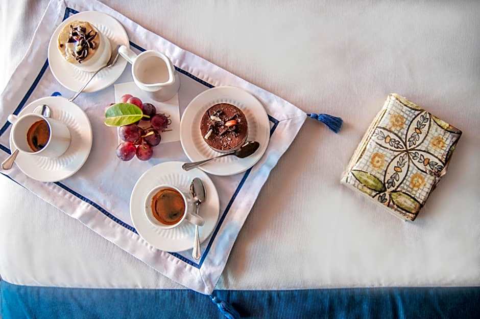 Villa Le Terrazze Charming Rooms