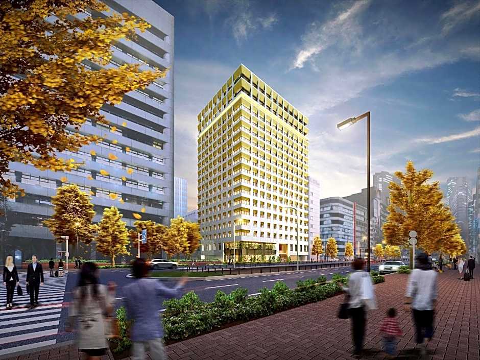 The Royal Park Hotel Ginza 6-chome