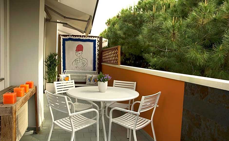 Hotel Eros Residence