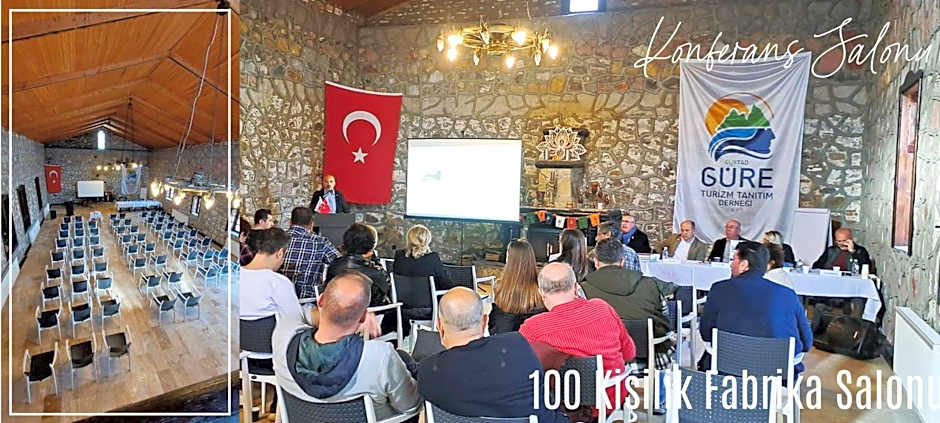 Manastırhan Otel Kazdağları