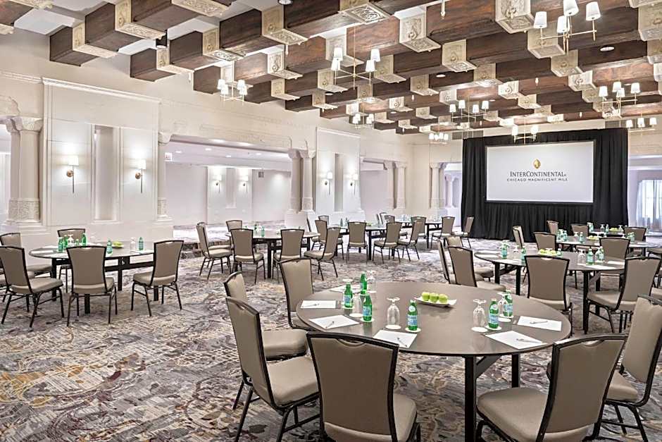 InterContinental Chicago Magnificent Mile By IHG