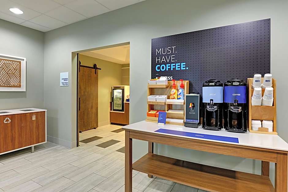 Holiday Inn Express Campbellsville By IHG