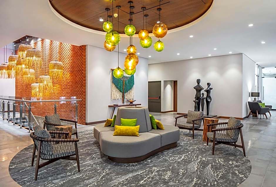 Hyatt Place Bogota Convention Center