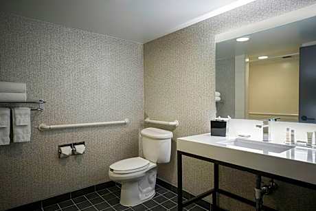 Club level, Guest room, 1 King