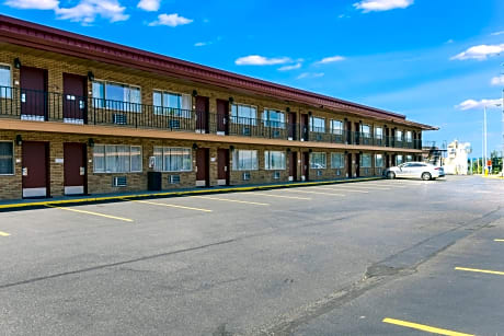 Rodeway Inn Portland Airport