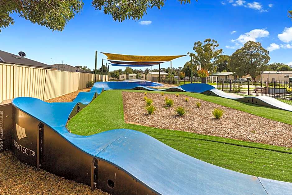 BIG4 Tasman Holiday Parks - Bendigo