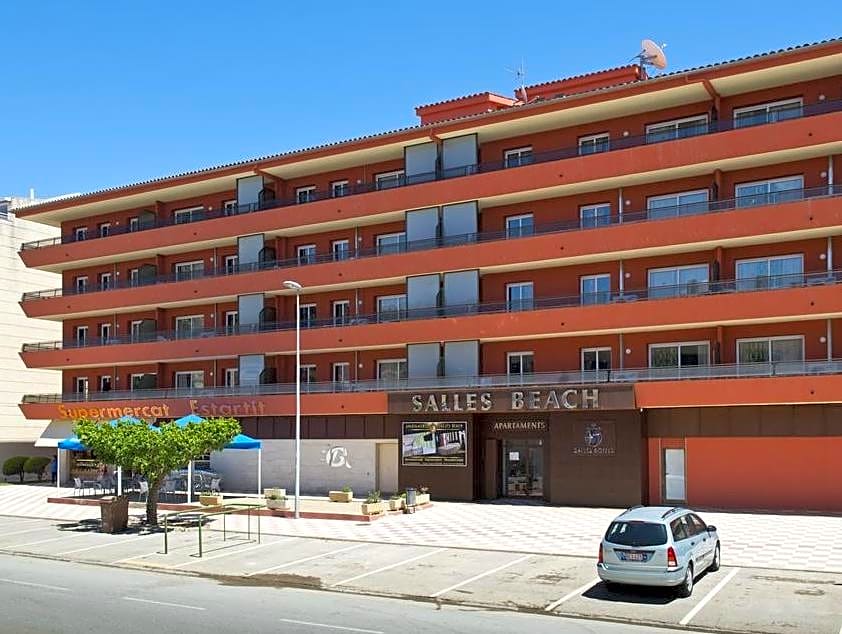 Apartamentos Salles Beach