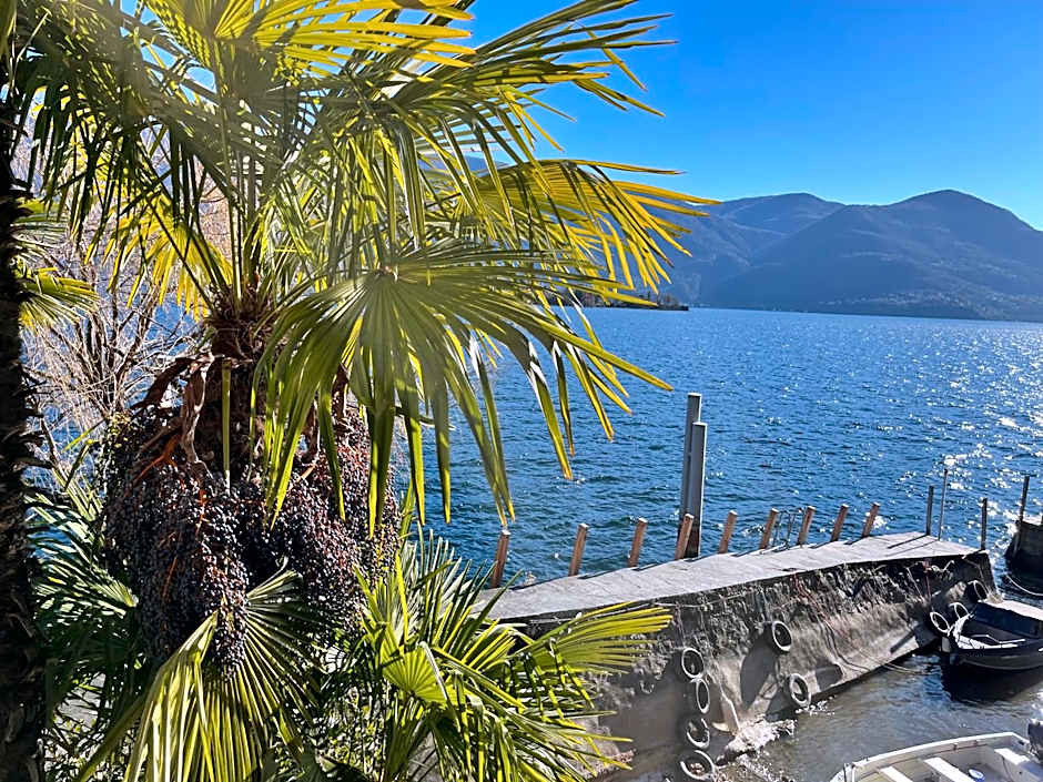 Art Hotel Ristorante Posta Al Lago