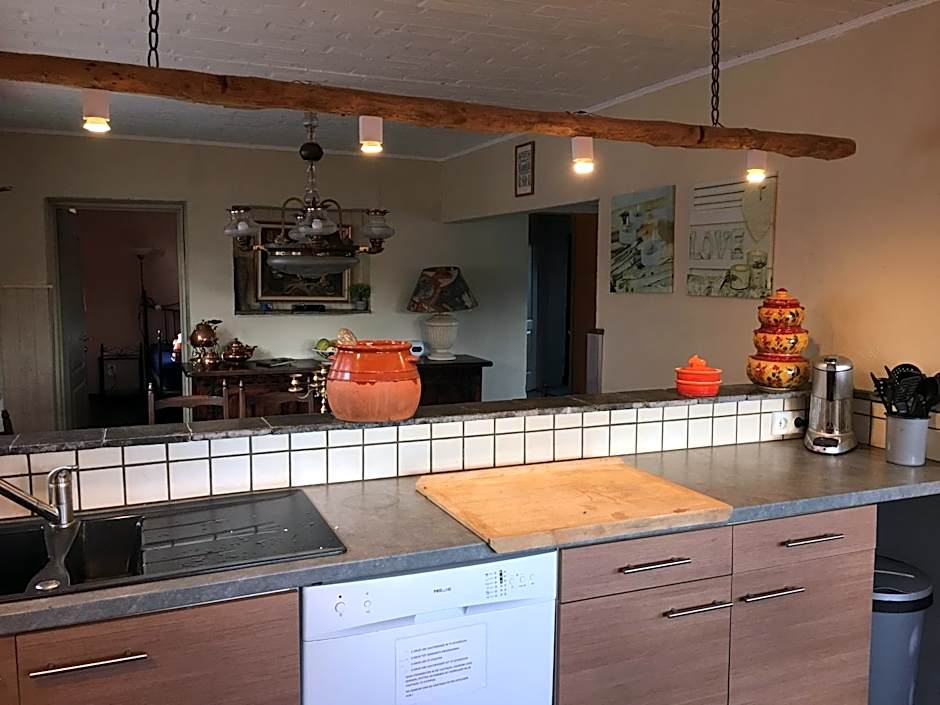 B&B De Eifelhoeve