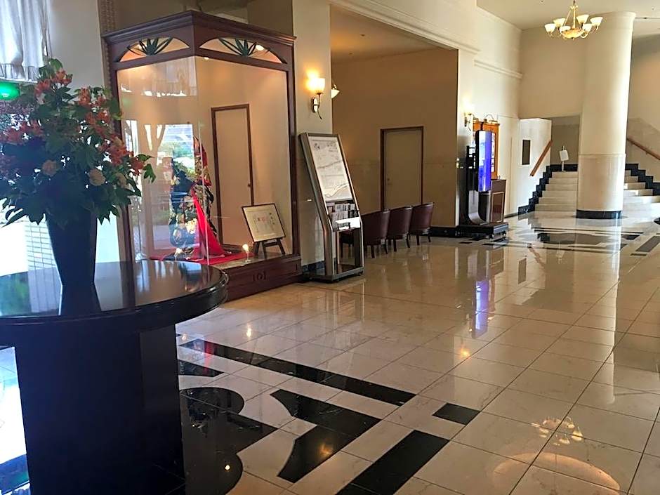 Hotel Crown Palais Kokura