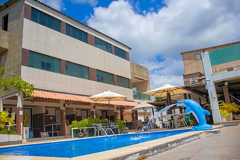 Pousada Rota do Pilão