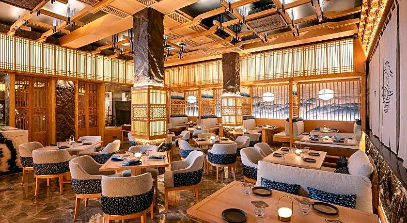 The Grand Dragon Hotel