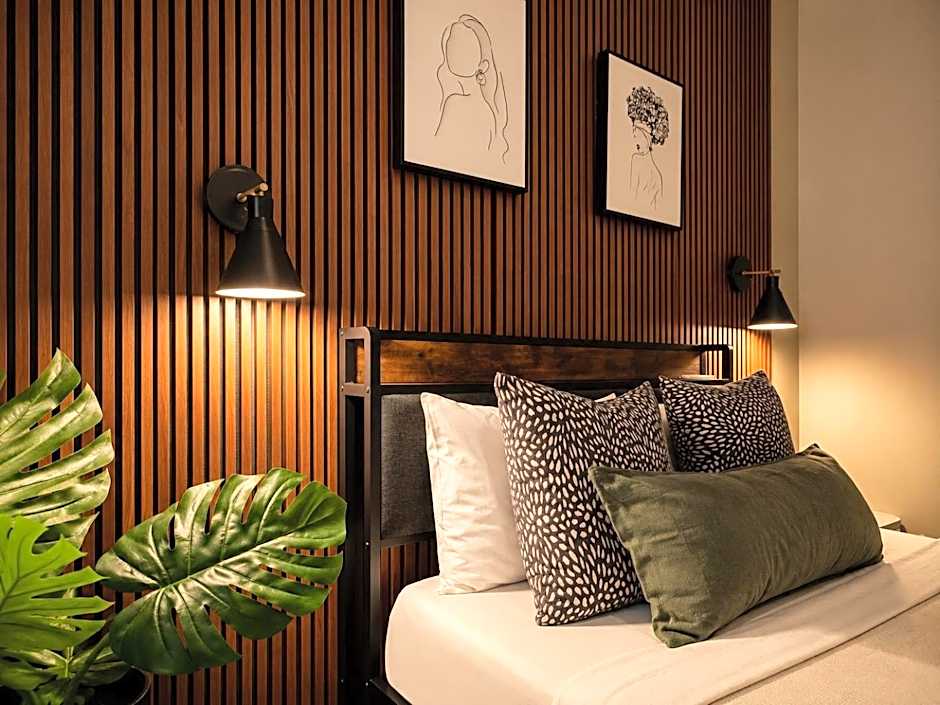 Boxstel - Modern Stay Hotel Downtown El Paso