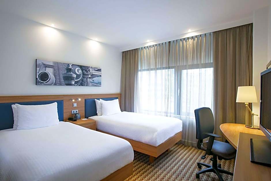 Hampton By Hilton Amsterdam Airport Schiphol