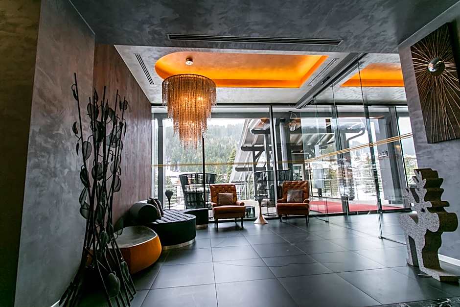 Design Oberosler Hotel