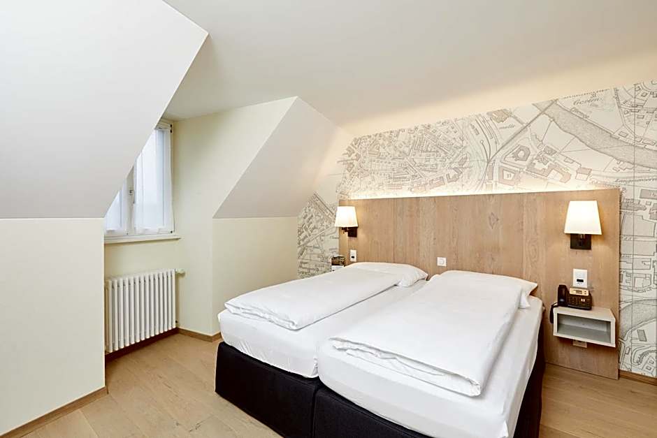 Kreuz Bern Modern City Hotel