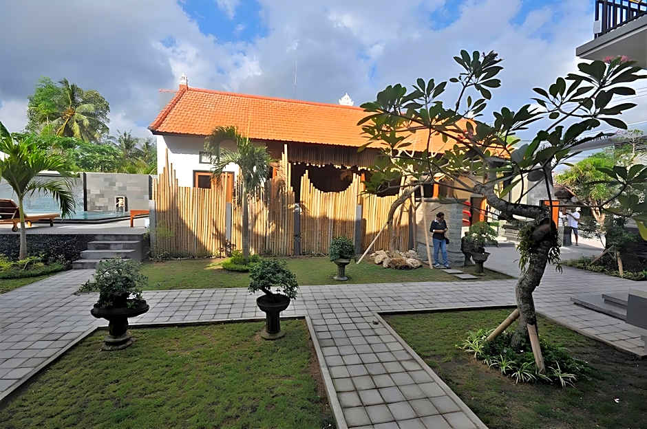 Hotel Arsa Santhi Nusa Penida