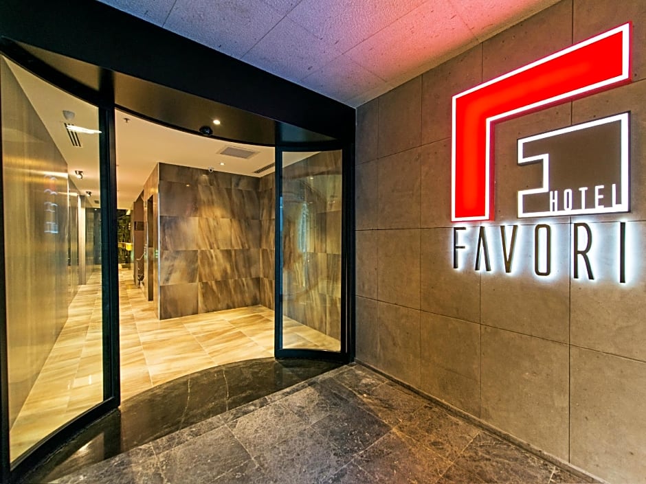 Favori Hotel