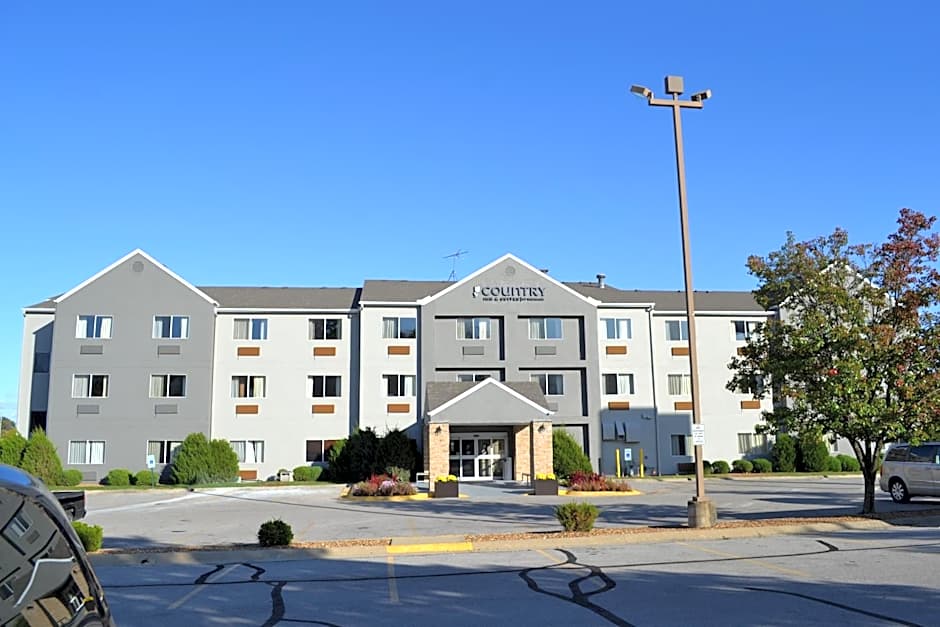 Country Inn & Suites by Radisson, Fairview Heights