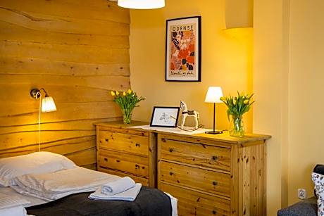 Quadruple Room with Bathroom