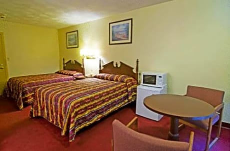 Double Room with Two Double Beds