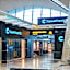 CapsuleTransit Sleep Lounge KLIA T1 Airport Hotel - Landside, Public Area at Lvl 5