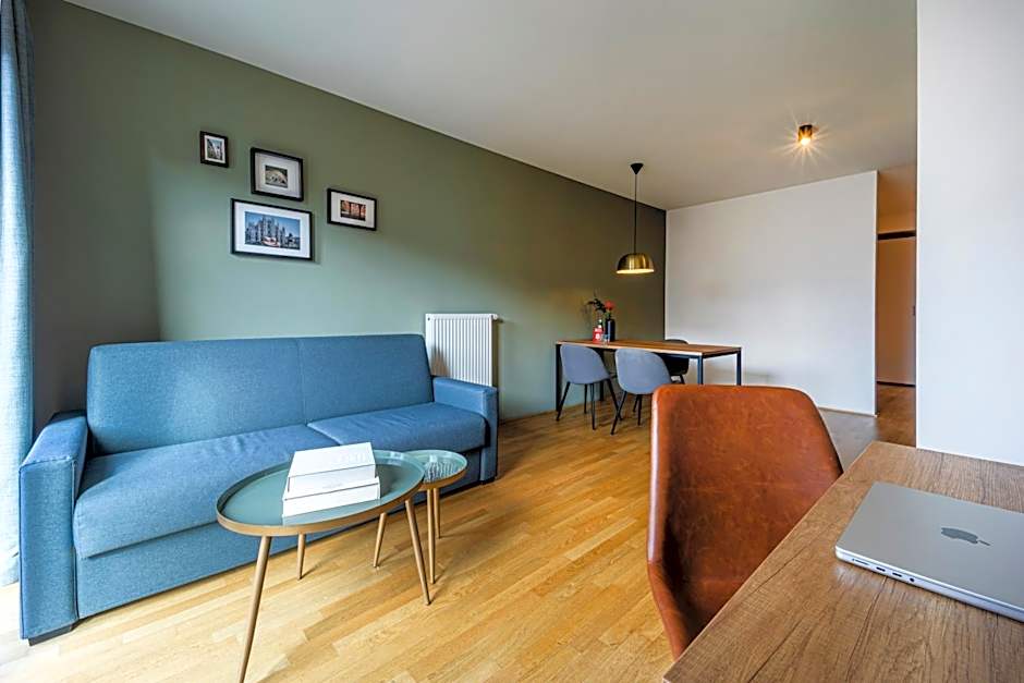 Brera Serviced Apartments Frankfurt West