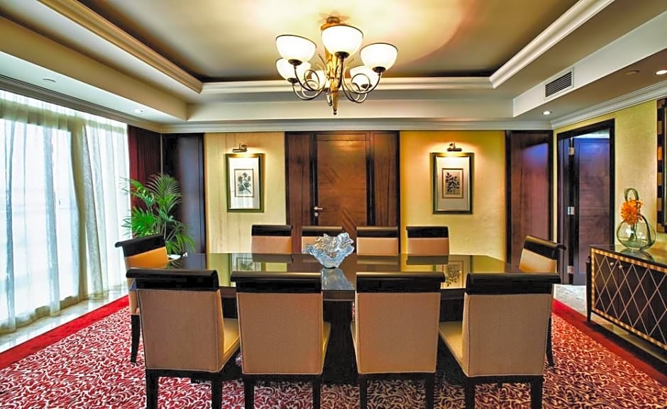 Beach Rotana - Abu Dhabi