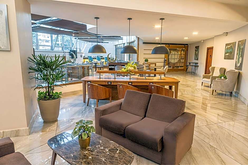 Sheraton Quito Hotel