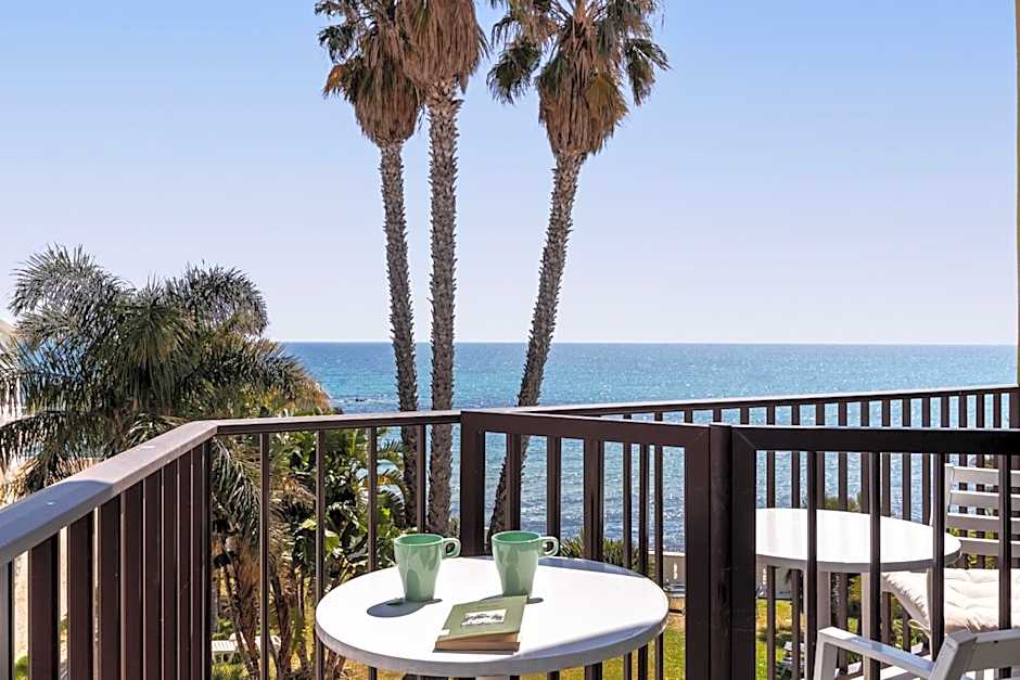 B&B La terrazza sul mare