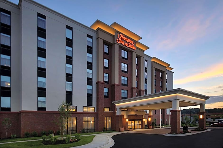 Hampton Inn By Hilton & Suites Baltimore North/Timonium