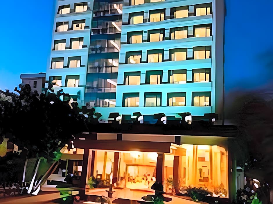 Muong Thanh Holiday Vung Tau Hotel