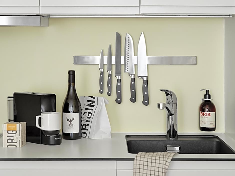 BRIK Apartment Hotel