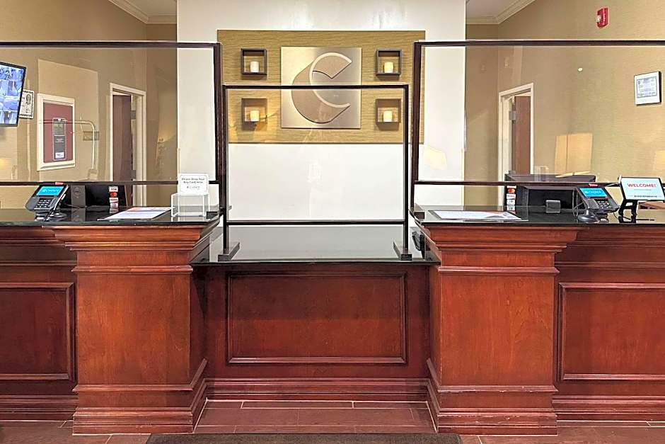 Comfort Inn & Suites Rogersville