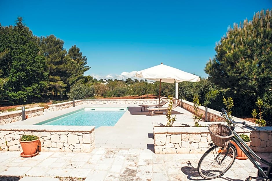 Trullo Grace – Alberobello, LA