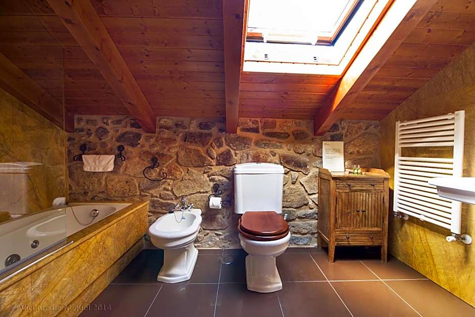 Hotel Rustico Lugar Do Cotariño