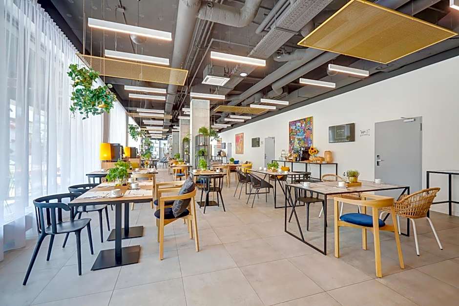 Hotel Arche Geologiczna