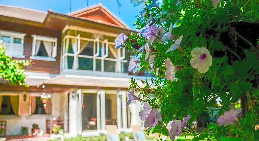 Banyan House Samui bed and breakfast (Adult Only)